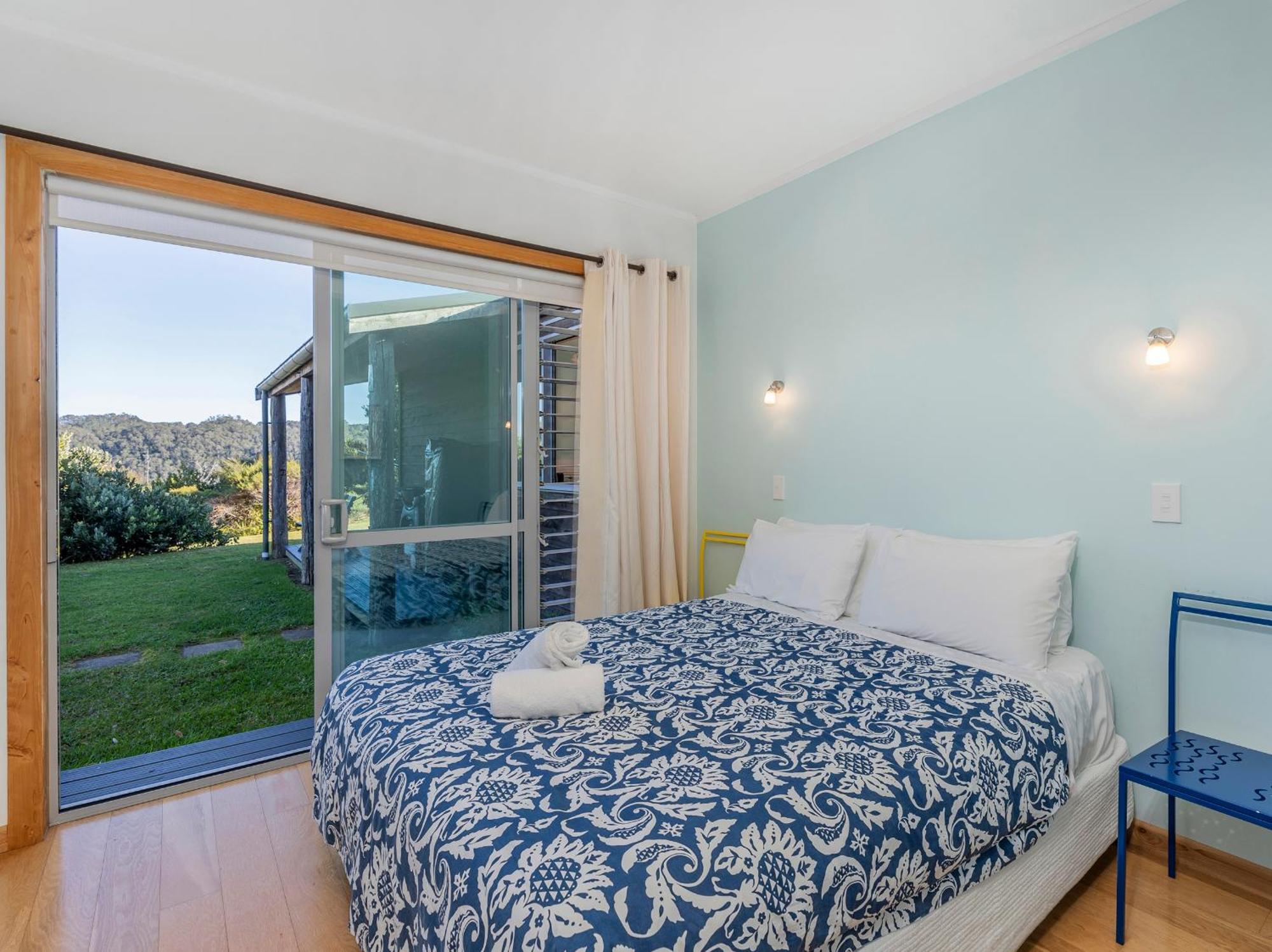 The Grandstand - Hahei Holiday Home מראה חיצוני תמונה